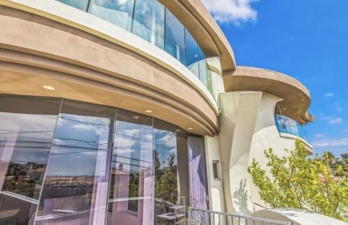 The Wave House! Custom Gem with Panoramic Views, Fire Pit, BBQ, Pool Table - Foto 30