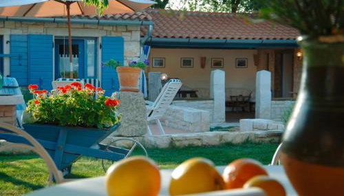 Stancija Baladur in Rakovci - 3 Häuschen für insgesamt 6 Personen Baladur 3 - Foto 2