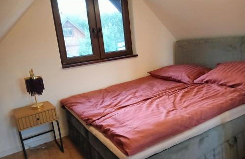 Osada Blanka Leśny Zakątek Jezioro Rzeka Swornegacie - Foto 45