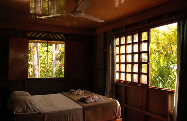 La Casita Bungalow Equipped Cabin With Garden View Near to the Beach - Photo 3