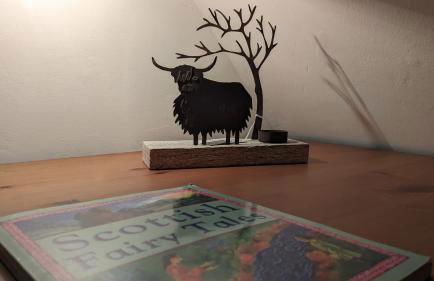 Historic character cottage in central Dornoch - Photo 33