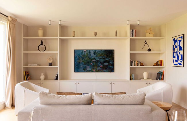 Luxurious Home in Paris for 6 People - Foto 5