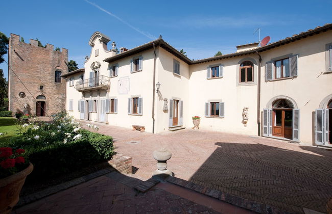 Villa di Cabbiavoli - Photo 78