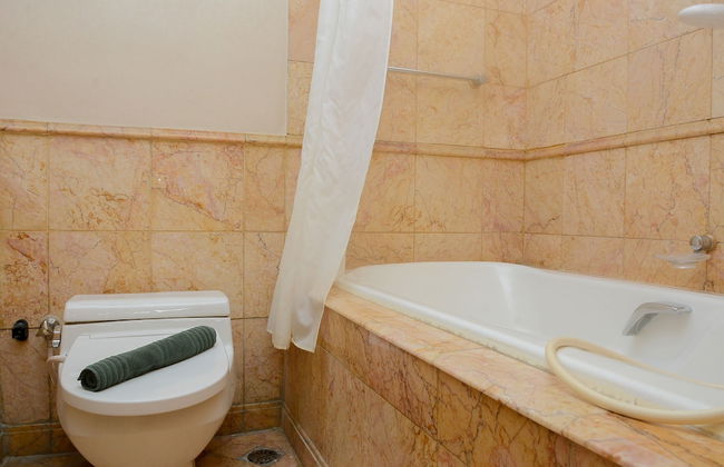 Strategic 2Br At Istana Sahid Sudirman Apartment - Foto 9