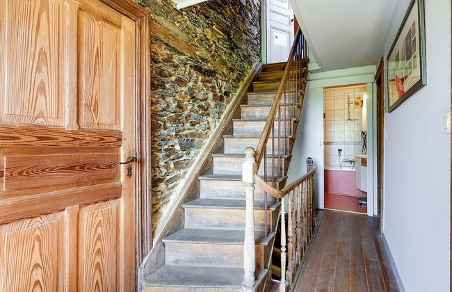 Cozy Holiday Home in Gros-fays With Terrace - Photo 29