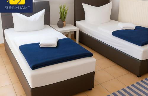 SUNNYHOME Monteurwohnungen und Apartments nahe Regensburg - Foto 1