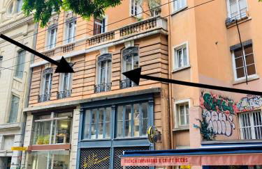 Appartement de caractère 6 pers - hyper centre de Lyon - Foto 12