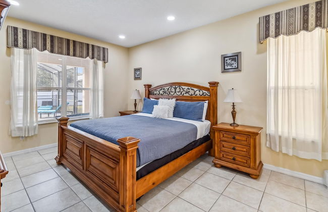 7/6.5 Beautiful Vacation Home With Private Pool, and Much More!! - Foto 80