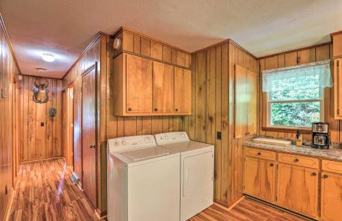 Hike the Appalachian Trail! Serene Marshall Cabin - Foto 9