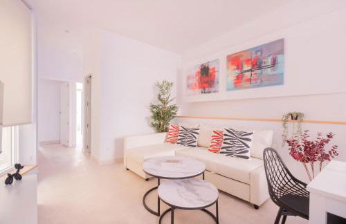 Living Chamartin - Foto 28