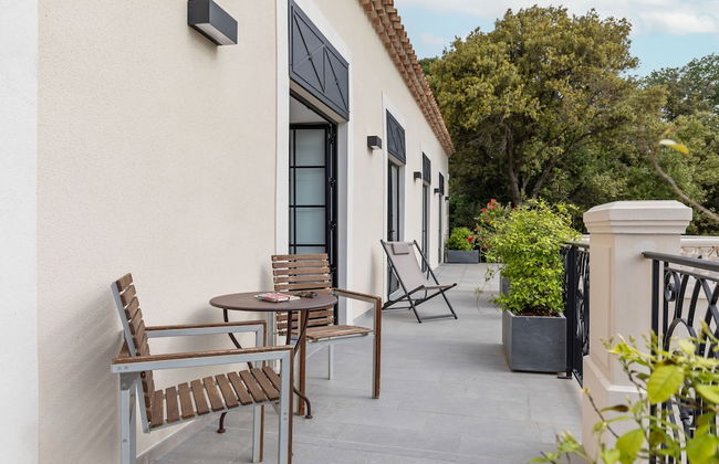 Château Hermitage de Combas - Foto 76