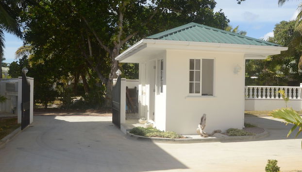 Entrada (vista interior)