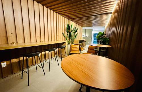 Loft exclusive a 200 metros da Ufu - Foto 37