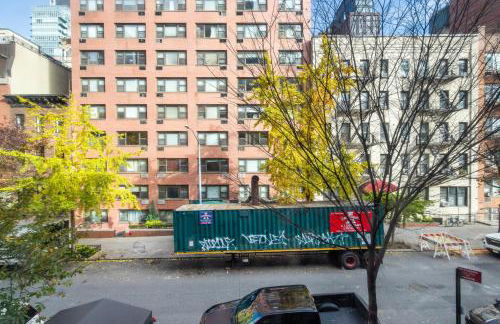 Blueground Midtown East fitness center nr UN NYC-2172 - Foto 4