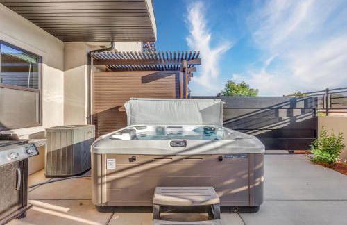 Ocotillo Springs Resort 47 Brand New Home-Private Hot tub BBQ Grill Ping Pong with Resort Pool - Foto 31