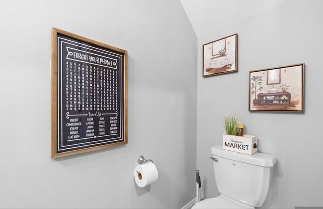 Sapphire Oasis A Luxurious Townhouse Retreat Near Nashville Ft Campbell - Foto 5