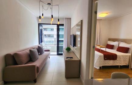 Apartamento Premium Ondina Circuito Carnaval - Foto 25