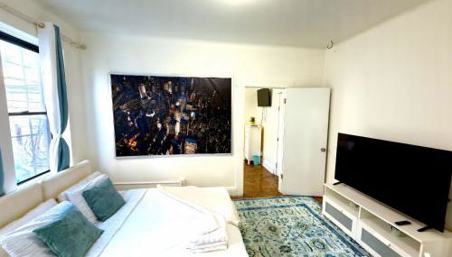 7-14 mins to Times Square, Rare unit! - Foto 4