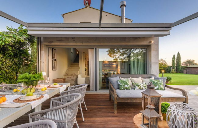 Villa Campanile Farmhouse - Foto 76