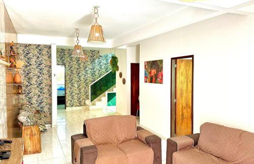 Casa Branca Maragogi 6 quartos no centro - Foto 11