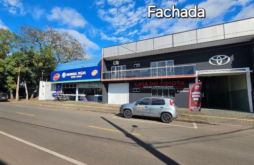 Apt 2 min do Paraguai para 5 pessoas com garagem - Foto 4