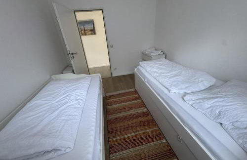 Exclusive Maisonette 90qm Parkplatz Balkon Citynah - Photo 44