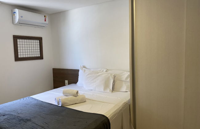 Bela Hospedagem - Unique Beach Bessa - Foto 5