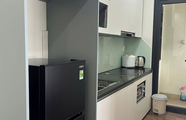 AsahiLuxstay - Luxcity Cam Pha Apartment - Foto 5