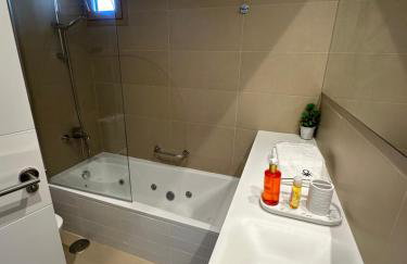 INTEMPO Sky Luxury Apartment 26 floor Spa & SeaView - Photo 55