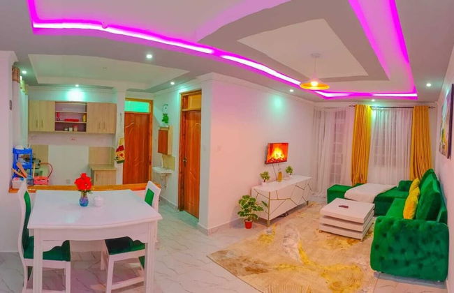 Lux Suites Alpha Apartment Nanyuki - Foto 6