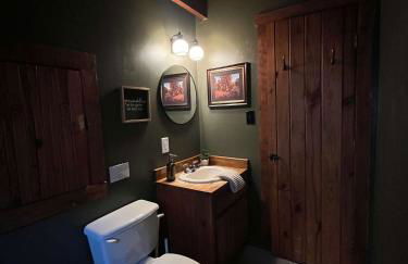 Outdoors Sleeps7 Family Getaway Fun Arcade - Foto 67