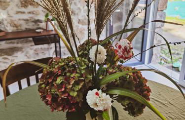 Calme et confort, charmante longère bretonne - Foto 27