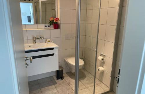 Ferienwohnung mit Terrasse und Garten in Seenähe - Foto 14