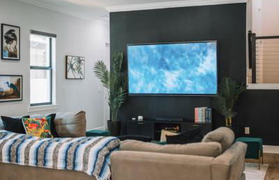 5BR Serenity Tampa Pool and Hot tub - Foto 43