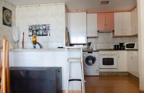 Entire Ocean View 2 bedroom beach apt Vilagarcía Carril - Foto 7