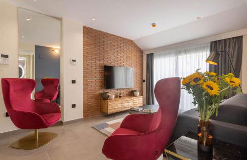 Home Art Apartments Soho - Foto 1