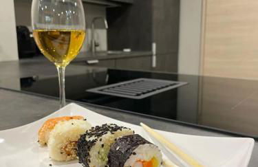 Moderne Ferienwohnung in Waldrandlage mit einem Hauch von Luxus - Foto 8