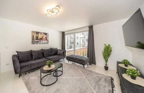 P3 Premium-Lounge, 5 Zimmer, 140 qm, Parkplatz - Foto 7