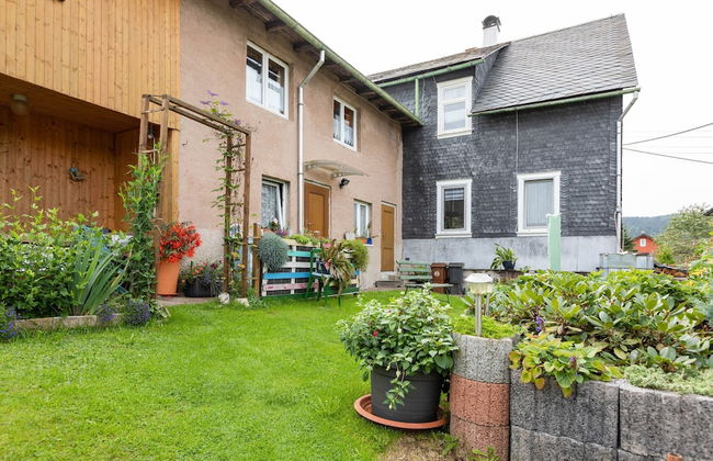 Cozy Apartment in Altenfeld With Garden - Foto 32