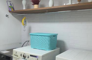 GC Suites - Apto 2 quartos ao lado do Aeroporto Congonhas CGH - Foto 18