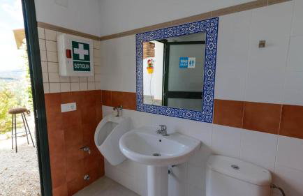 Cortijo Los Tulipanes Periana by Ruralidays - Foto 55