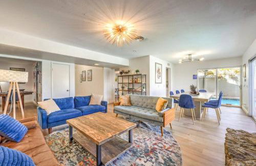 Oasis Near STRIP Pool Jacuzzi Deck Poker Room - Foto 29