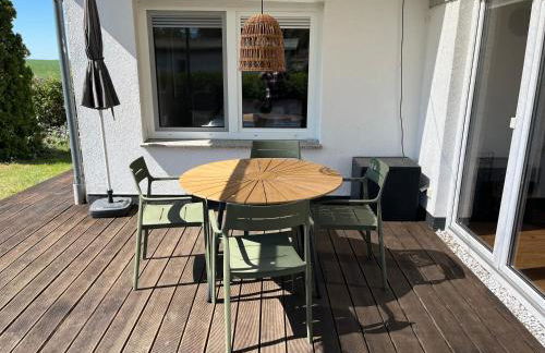 Ferienhaus Solken mit großer Terrasse und Kaminofen - Foto 24