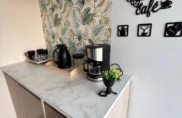 Studio Joseense Modesto Aconchegante Centro SJC - Foto 5