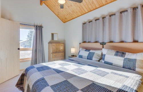 3 Mi to Ski Resort Spacious Angel Fire Retreat - Foto 20