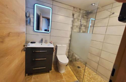 Chez Émile la suite, maison 2 chambres à la campagne - Foto 7