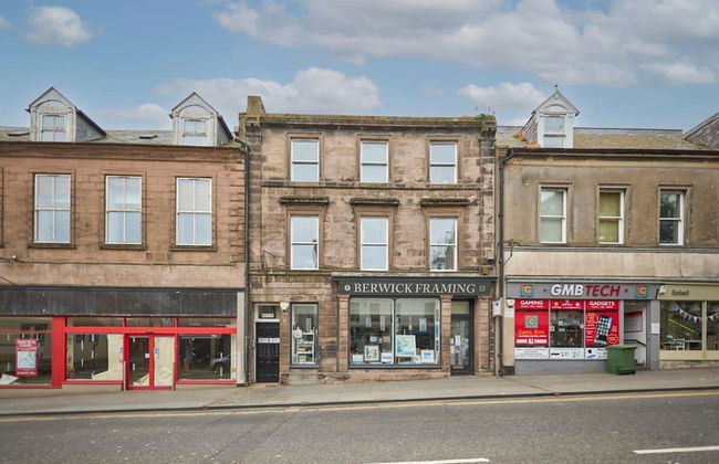 Host Stay Scotsgate House - Foto 19