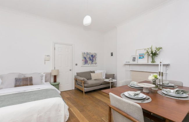 Light Filled Studio With View of Regents Park - Foto 15