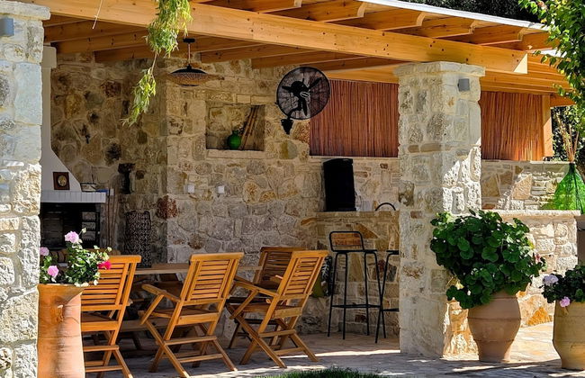 Villa Claire Corfu - Foto 40