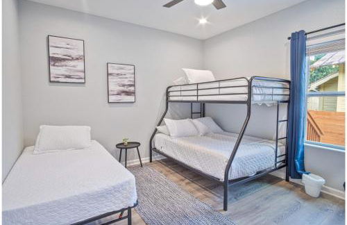 Lovely & Charming 4br/2.5ba Near Downtown's Prime - Foto 26